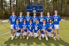 MLAX Team Photo  Wheaton College Men's Lacrosse Team Photo 2022. - Photo by Keith Nordstrom : Wheaton, Lacrosse, LAX, UNE